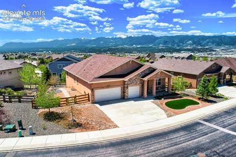 Photo of 16149 Denver Pacific Drive, Monument, CO 80132 (MLS # 5206961)