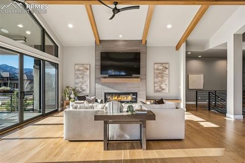 Tiny photo for 2772 Cathedral Park View, Colorado Springs, CO 80904 (MLS # 9457761)