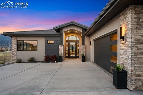 Tiny photo for 2772 Cathedral Park View, Colorado Springs, CO 80904 (MLS # 9457761)