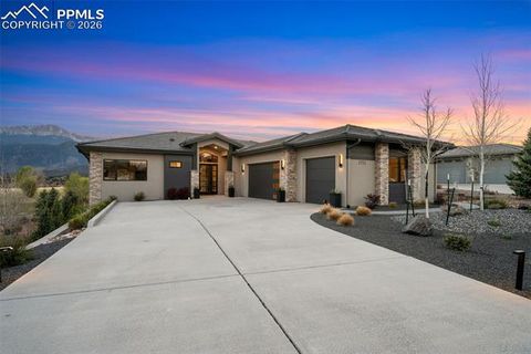 Tiny photo for 2772 Cathedral Park View, Colorado Springs, CO 80904 (MLS # 9457761)