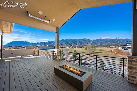 Tiny photo for 2772 Cathedral Park View, Colorado Springs, CO 80904 (MLS # 9457761)