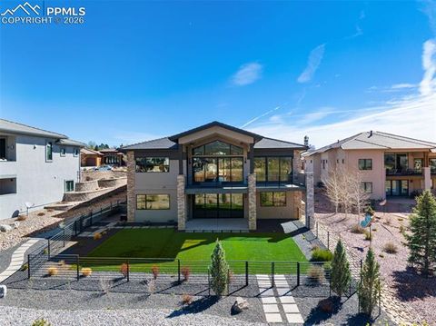 Tiny photo for 2772 Cathedral Park View, Colorado Springs, CO 80904 (MLS # 9457761)