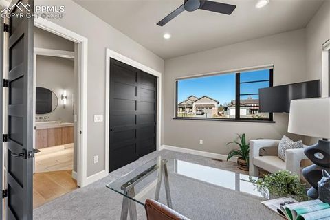 Tiny photo for 2772 Cathedral Park View, Colorado Springs, CO 80904 (MLS # 9457761)