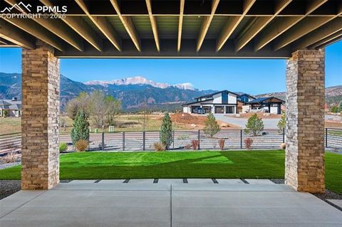 Tiny photo for 2772 Cathedral Park View, Colorado Springs, CO 80904 (MLS # 9457761)