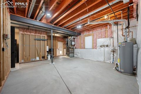 Tiny photo for 2772 Cathedral Park View, Colorado Springs, CO 80904 (MLS # 9457761)