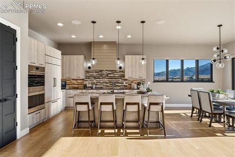 Tiny photo for 2772 Cathedral Park View, Colorado Springs, CO 80904 (MLS # 9457761)