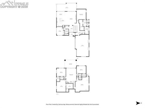 Tiny photo for 2772 Cathedral Park View, Colorado Springs, CO 80904 (MLS # 9457761)