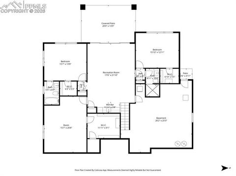 Tiny photo for 2772 Cathedral Park View, Colorado Springs, CO 80904 (MLS # 9457761)