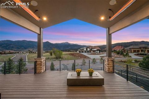 Tiny photo for 2772 Cathedral Park View, Colorado Springs, CO 80904 (MLS # 9457761)