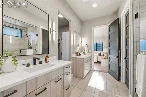 Tiny photo for 2772 Cathedral Park View, Colorado Springs, CO 80904 (MLS # 9457761)