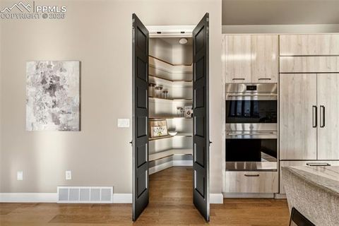 Tiny photo for 2772 Cathedral Park View, Colorado Springs, CO 80904 (MLS # 9457761)