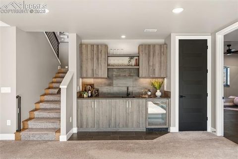 Tiny photo for 2772 Cathedral Park View, Colorado Springs, CO 80904 (MLS # 9457761)