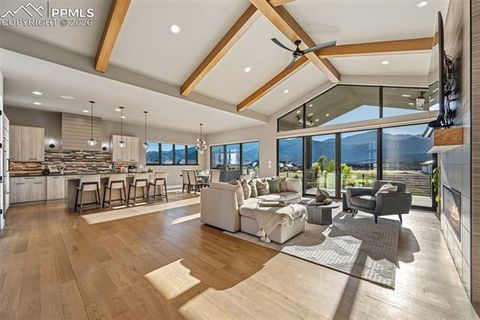 Tiny photo for 2772 Cathedral Park View, Colorado Springs, CO 80904 (MLS # 9457761)