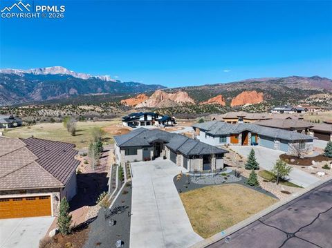 Tiny photo for 2772 Cathedral Park View, Colorado Springs, CO 80904 (MLS # 9457761)