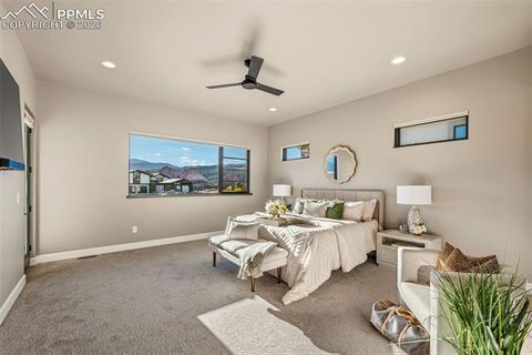 Tiny photo for 2772 Cathedral Park View, Colorado Springs, CO 80904 (MLS # 9457761)