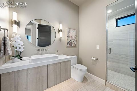 Tiny photo for 2772 Cathedral Park View, Colorado Springs, CO 80904 (MLS # 9457761)