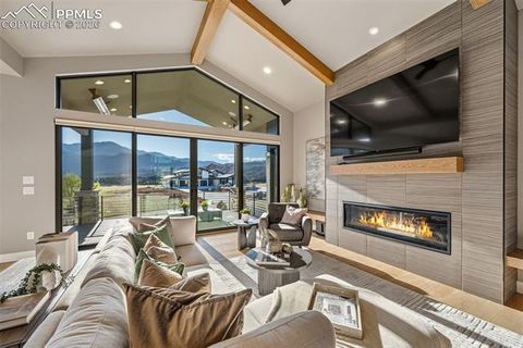 Tiny photo for 2772 Cathedral Park View, Colorado Springs, CO 80904 (MLS # 9457761)