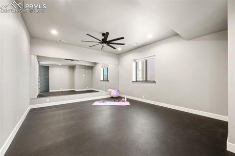 Tiny photo for 2772 Cathedral Park View, Colorado Springs, CO 80904 (MLS # 9457761)