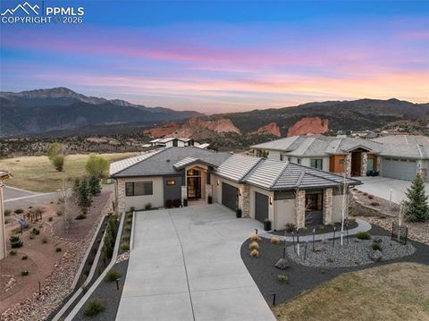 Tiny photo for 2772 Cathedral Park View, Colorado Springs, CO 80904 (MLS # 9457761)