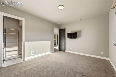 Tiny photo for 2772 Cathedral Park View, Colorado Springs, CO 80904 (MLS # 9457761)