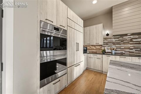 Tiny photo for 2772 Cathedral Park View, Colorado Springs, CO 80904 (MLS # 9457761)