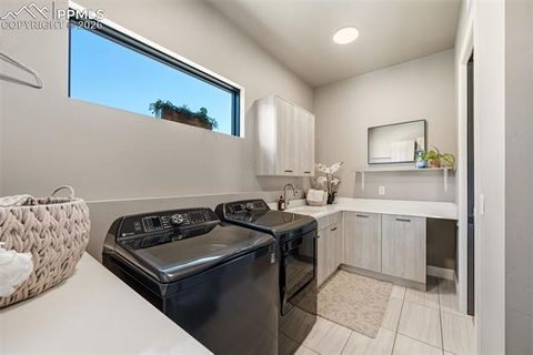 Tiny photo for 2772 Cathedral Park View, Colorado Springs, CO 80904 (MLS # 9457761)