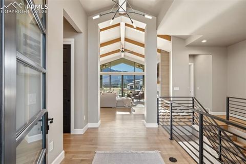 Tiny photo for 2772 Cathedral Park View, Colorado Springs, CO 80904 (MLS # 9457761)