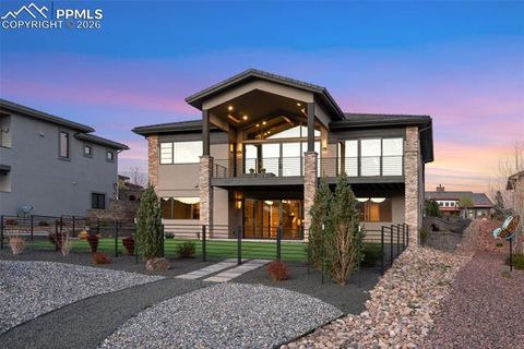 Tiny photo for 2772 Cathedral Park View, Colorado Springs, CO 80904 (MLS # 9457761)