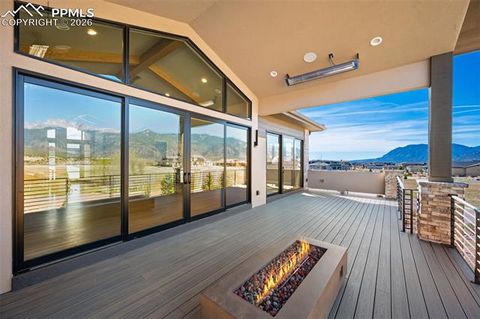 Tiny photo for 2772 Cathedral Park View, Colorado Springs, CO 80904 (MLS # 9457761)