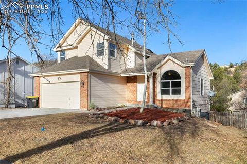 Tiny photo for 1850 Palm Drive, Colorado Springs, CO 80918 (MLS # 1612741)