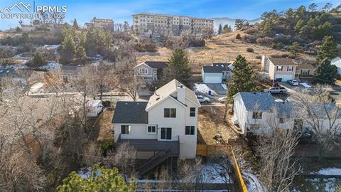 Tiny photo for 1850 Palm Drive, Colorado Springs, CO 80918 (MLS # 1612741)