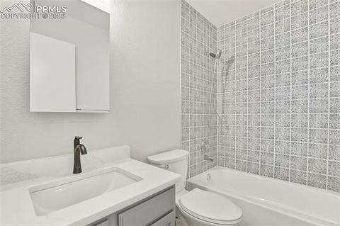 Tiny photo for 1850 Palm Drive, Colorado Springs, CO 80918 (MLS # 1612741)