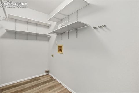 Tiny photo for 1850 Palm Drive, Colorado Springs, CO 80918 (MLS # 1612741)