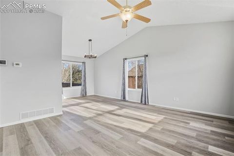 Tiny photo for 1850 Palm Drive, Colorado Springs, CO 80918 (MLS # 1612741)