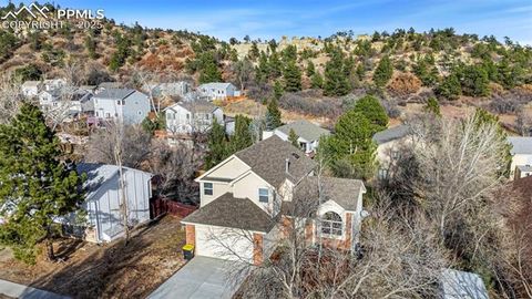 Tiny photo for 1850 Palm Drive, Colorado Springs, CO 80918 (MLS # 1612741)