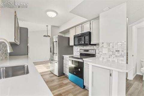 Tiny photo for 1850 Palm Drive, Colorado Springs, CO 80918 (MLS # 1612741)