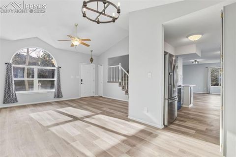 Tiny photo for 1850 Palm Drive, Colorado Springs, CO 80918 (MLS # 1612741)