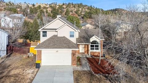 Tiny photo for 1850 Palm Drive, Colorado Springs, CO 80918 (MLS # 1612741)
