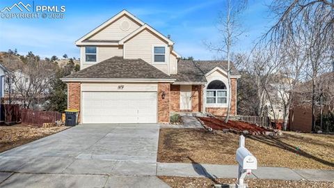 1850 Palm Drive Colorado Springs CO 80918