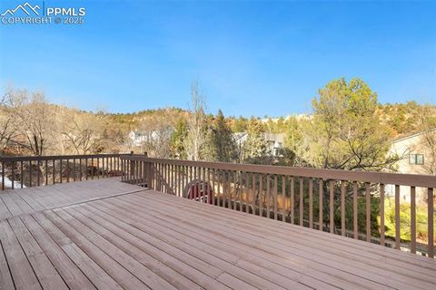 Tiny photo for 1850 Palm Drive, Colorado Springs, CO 80918 (MLS # 1612741)