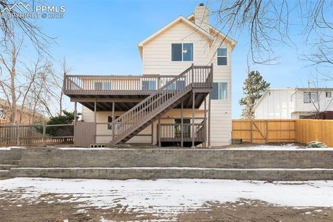 Tiny photo for 1850 Palm Drive, Colorado Springs, CO 80918 (MLS # 1612741)