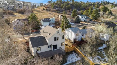 Tiny photo for 1850 Palm Drive, Colorado Springs, CO 80918 (MLS # 1612741)