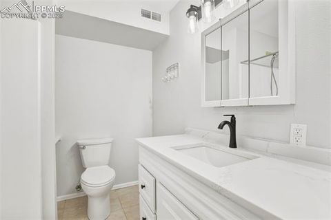 Tiny photo for 1850 Palm Drive, Colorado Springs, CO 80918 (MLS # 1612741)