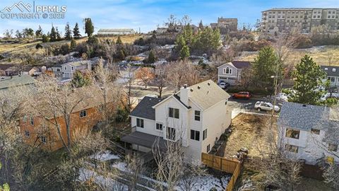 Tiny photo for 1850 Palm Drive, Colorado Springs, CO 80918 (MLS # 1612741)