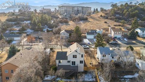 Tiny photo for 1850 Palm Drive, Colorado Springs, CO 80918 (MLS # 1612741)