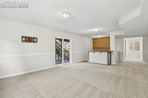 Tiny photo for 1850 Palm Drive, Colorado Springs, CO 80918 (MLS # 1612741)
