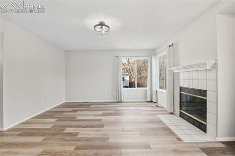 Tiny photo for 1850 Palm Drive, Colorado Springs, CO 80918 (MLS # 1612741)