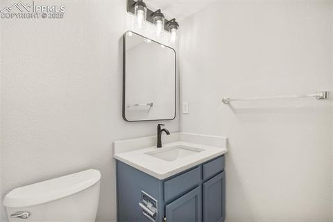 Tiny photo for 1850 Palm Drive, Colorado Springs, CO 80918 (MLS # 1612741)