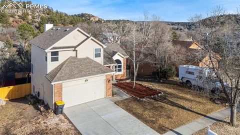Tiny photo for 1850 Palm Drive, Colorado Springs, CO 80918 (MLS # 1612741)