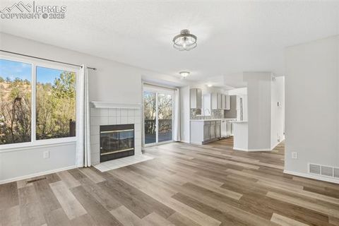 Tiny photo for 1850 Palm Drive, Colorado Springs, CO 80918 (MLS # 1612741)